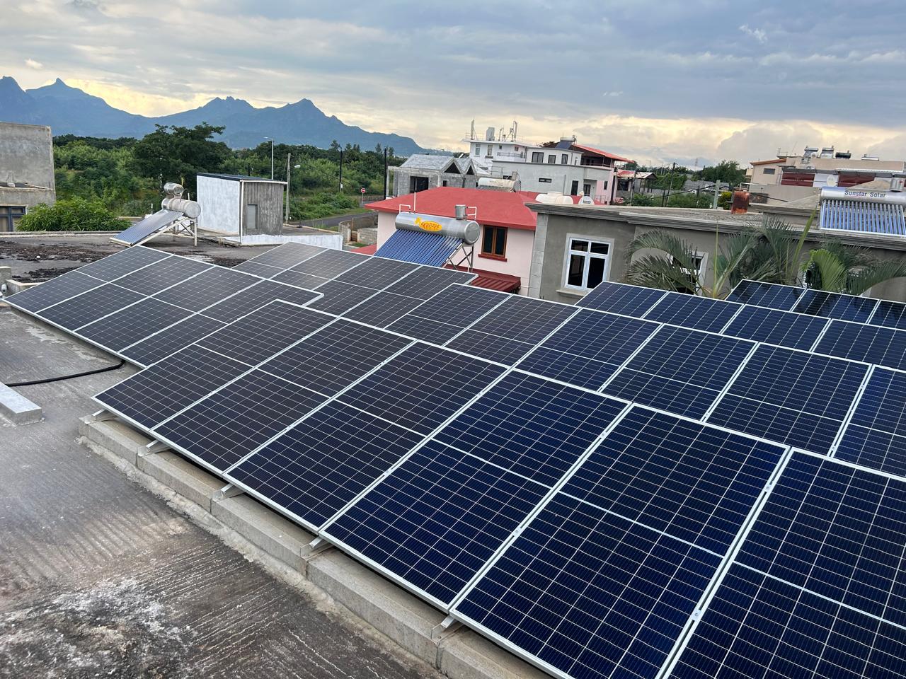 solar panel mauritius solaris mauritius