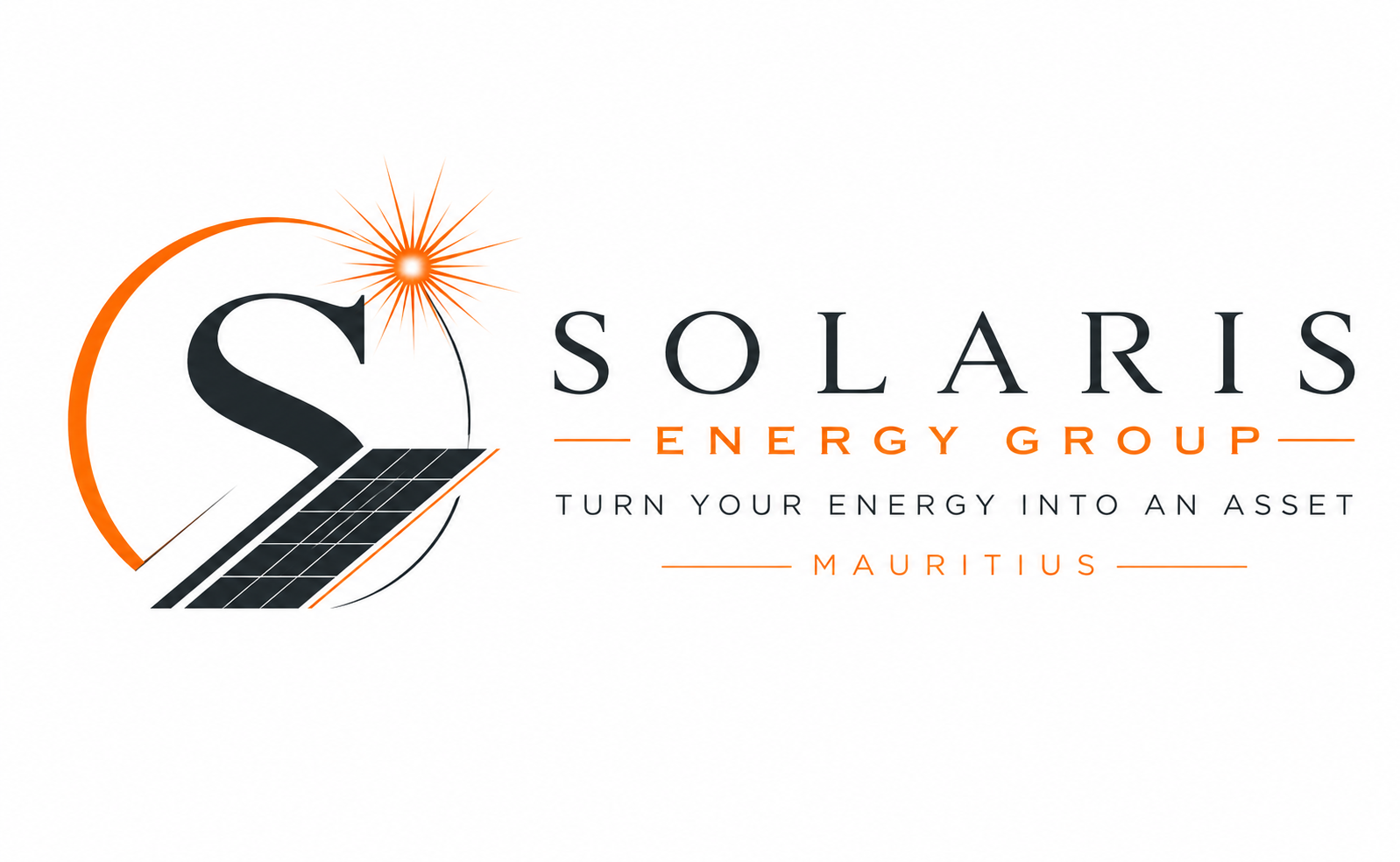Solaris Energy Group Mauritius installation solaire et batteries lithium